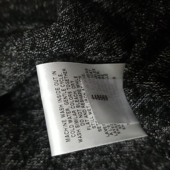 (M) Reitmans Soft Statement Sleeves Top Casual Loungewear Minimalist Comfortable - Picture 9 of 10